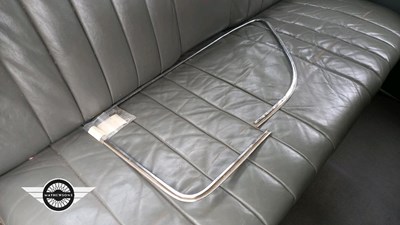 Lot 698 - 1958 ROVER P4 90