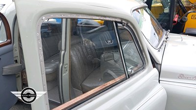 Lot 698 - 1958 ROVER P4 90