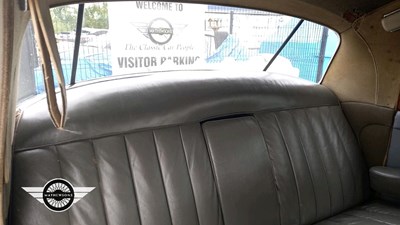Lot 698 - 1958 ROVER P4 90