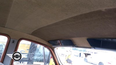 Lot 698 - 1958 ROVER P4 90