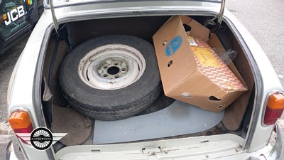 Lot 698 - 1958 ROVER P4 90