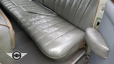 Lot 698 - 1958 ROVER P4 90