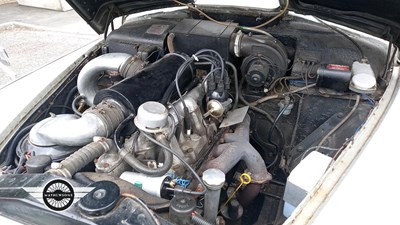 Lot 698 - 1958 ROVER P4 90