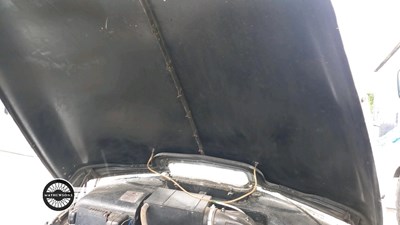 Lot 698 - 1958 ROVER P4 90