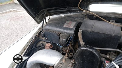 Lot 698 - 1958 ROVER P4 90