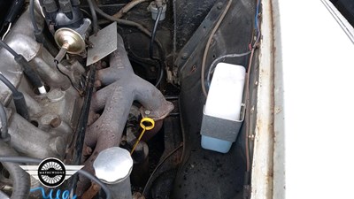 Lot 698 - 1958 ROVER P4 90