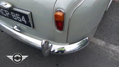 Lot 698 - 1958 ROVER P4 90