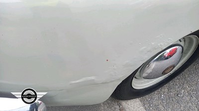 Lot 698 - 1958 ROVER P4 90