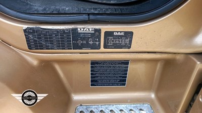 Lot 674 - 2002 DAF TRUCKS FA LF45.180