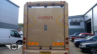 Lot 674 - 2002 DAF TRUCKS FA LF45.180
