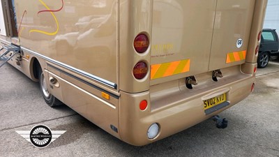 Lot 674 - 2002 DAF TRUCKS FA LF45.180