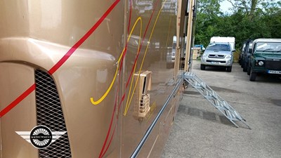 Lot 674 - 2002 DAF TRUCKS FA LF45.180