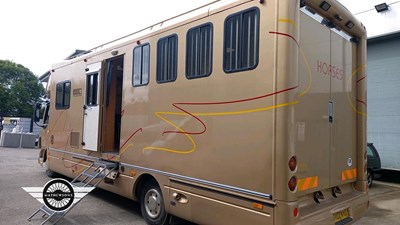 Lot 674 - 2002 DAF TRUCKS FA LF45.180