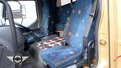 Lot 674 - 2002 DAF TRUCKS FA LF45.180
