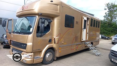 Lot 674 - 2002 DAF TRUCKS FA LF45.180
