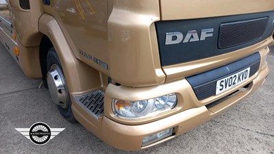 Lot 674 - 2002 DAF TRUCKS FA LF45.180