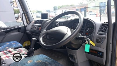 Lot 674 - 2002 DAF TRUCKS FA LF45.180