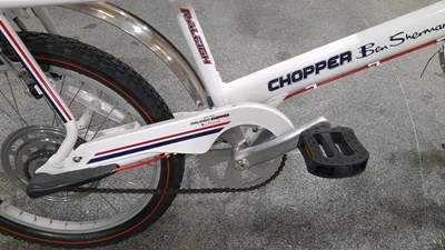 Lot 245 - MK3 BEN SHERMAN RALEIGH CHOPPER  0600032621