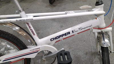 Lot 245 - MK3 BEN SHERMAN RALEIGH CHOPPER  0600032621