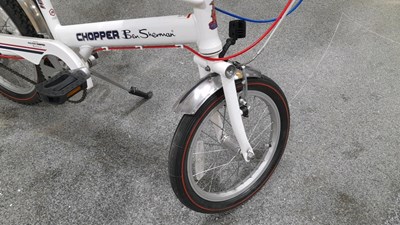 Lot 245 - MK3 BEN SHERMAN RALEIGH CHOPPER  0600032621
