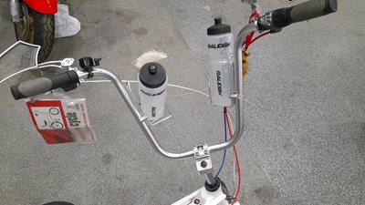 Lot 245 - MK3 BEN SHERMAN RALEIGH CHOPPER  0600032621