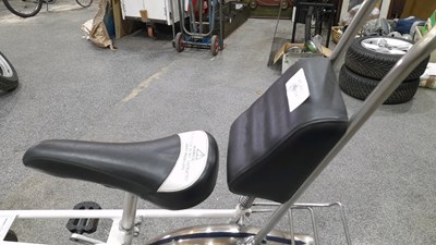 Lot 245 - MK3 BEN SHERMAN RALEIGH CHOPPER  0600032621