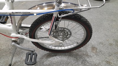 Lot 245 - MK3 BEN SHERMAN RALEIGH CHOPPER  0600032621