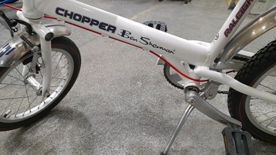 Lot 245 - MK3 BEN SHERMAN RALEIGH CHOPPER  0600032621