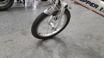 Lot 245 - MK3 BEN SHERMAN RALEIGH CHOPPER  0600032621