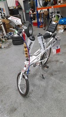 Lot 245 - MK3 BEN SHERMAN RALEIGH CHOPPER  0600032621