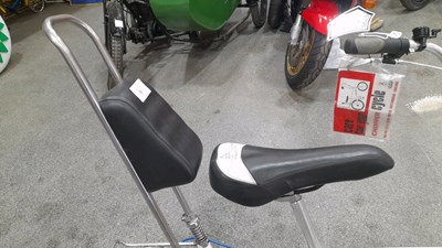 Lot 245 - MK3 BEN SHERMAN RALEIGH CHOPPER  0600032621