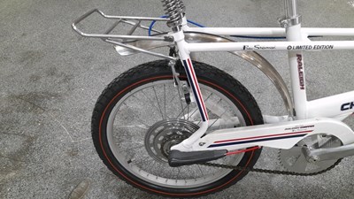 Lot 245 - MK3 BEN SHERMAN RALEIGH CHOPPER  0600032621