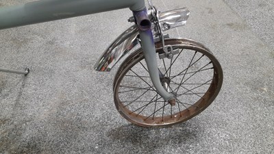 Lot 315 - MK2 RALEIGH CHOPPER , PART FINISHED PROJECT NH4031206