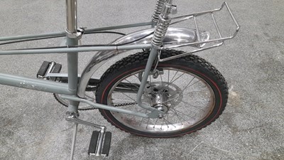 Lot 315 - MK2 RALEIGH CHOPPER , PART FINISHED PROJECT NH4031206