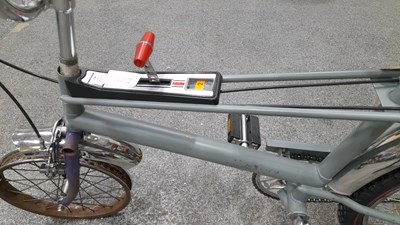 Lot 315 - MK2 RALEIGH CHOPPER , PART FINISHED PROJECT NH4031206