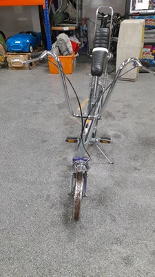 Lot 315 - MK2 RALEIGH CHOPPER , PART FINISHED PROJECT NH4031206