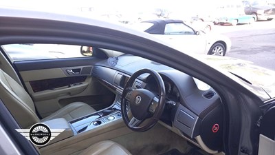 Lot 154 - 2008  JAGUAR XF PREMIUM LUXURY D V6 A
