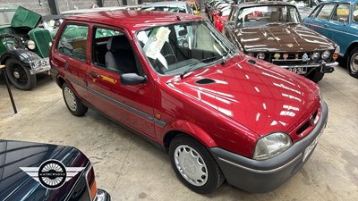 Lot 484 - 1997 ROVER 100 KNIGHTSBRIDGE