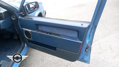 Lot 758 - 1986 VOLVO 740 GL AUTO