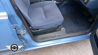 Lot 758 - 1986 VOLVO 740 GL AUTO