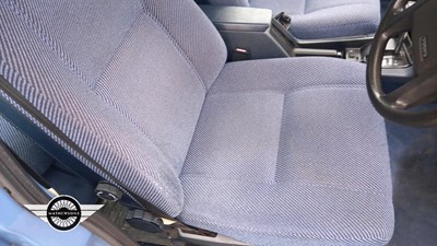 Lot 758 - 1986 VOLVO 740 GL AUTO