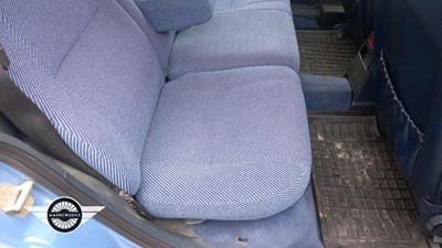 Lot 758 - 1986 VOLVO 740 GL AUTO