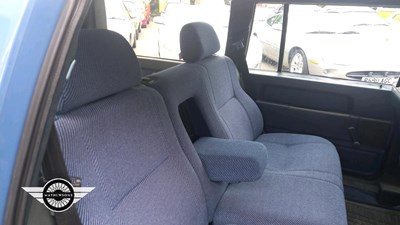Lot 758 - 1986 VOLVO 740 GL AUTO