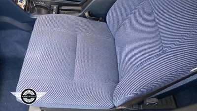 Lot 758 - 1986 VOLVO 740 GL AUTO