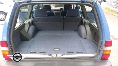 Lot 758 - 1986 VOLVO 740 GL AUTO