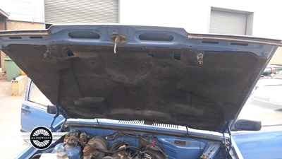 Lot 758 - 1986 VOLVO 740 GL AUTO