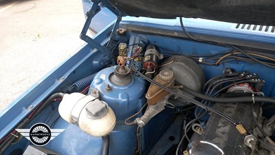 Lot 758 - 1986 VOLVO 740 GL AUTO
