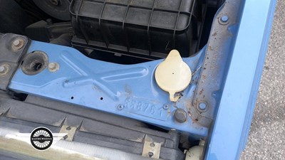 Lot 758 - 1986 VOLVO 740 GL AUTO
