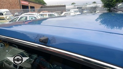 Lot 758 - 1986 VOLVO 740 GL AUTO