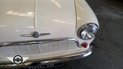 Lot 21 - 1960 MORRIS MINI MINOR